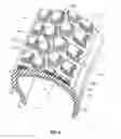 Fig. 05 - Method and Tire for Improved Uniformity and Endurance of Aggressive Tread Designs Using Scalloped Layering Technique
