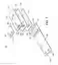 Fig. 02 - Cradle device, method of using the same, and overlay applicator machine