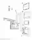 Fig. 33 - Cradle device, method of using the same, and overlay applicator machine