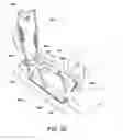 Fig. 46 - Cradle device, method of using the same, and overlay applicator machine