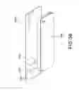 Fig. 49 - Cradle device, method of using the same, and overlay applicator machine