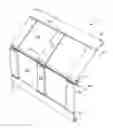 Fig. 01 - SYSTEMS AND METHODS FOR MANUFACTURING A CARRIAGE STYLE SECTIONAL DOOR