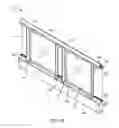 Fig. 49 - SYSTEMS AND METHODS FOR MANUFACTURING A CARRIAGE STYLE SECTIONAL DOOR