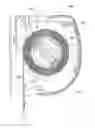 Fig. 01 - Retractable shade with collapsible vanes