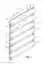 Fig. 03 - Retractable shade with collapsible vanes