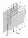 Fig. 09 - Retractable shade with collapsible vanes