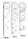 Fig. 14 - Retractable shade with collapsible vanes