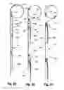 Fig. 16 - Retractable shade with collapsible vanes