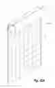 Fig. 22 - Retractable shade with collapsible vanes