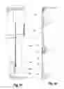 Fig. 37 - Retractable shade with collapsible vanes