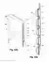 Fig. 42 - Retractable shade with collapsible vanes