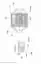 Fig. 05 - Heat exchanger for controlling the temperature of a first fluid using a second fluid