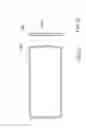 Fig. 06 - Heat exchanger for controlling the temperature of a first fluid using a second fluid