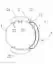 Fig. 01 - Structure for gunpowder charge in multi-frac composite perforating device