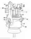 Fig. 01 - Stabilizer for pipe handling equipment