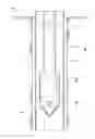 Fig. 01 - DEVICE THAT UNDERGOES A CHANGE IN SPECIFIC GRAVITY DUE TO RELEASE OF A WEIGHT