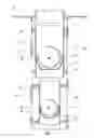 Fig. 02 - DEVICE THAT UNDERGOES A CHANGE IN SPECIFIC GRAVITY DUE TO RELEASE OF A WEIGHT