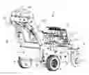 Fig. 01 - Walk aerator