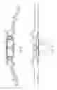 Fig. 05 - Adjustable double insulator cover for electrical distribution systems