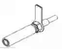 Fig. 01 - COAXIAL CABLE HAVING END TERMINAL AND METHOD OF MANUFACTURING THE SAME