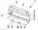 Fig. 01 - Front module of a motor vehicle