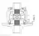 Fig. 12 - Torque limiting differential