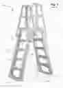 Fig. 02 - Pool ladder safety system