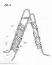 Fig. 04 - Pool ladder safety system