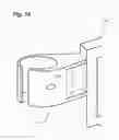 Fig. 12 - Pool ladder safety system