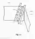 Fig. 16 - Pool ladder safety system