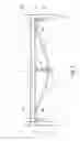 Fig. 03 - Transfer apparatus with adjustable bending line of the transfer body
