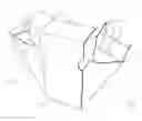 Fig. 01 - Rigid swing-open packet of cigarettes with a self-opening hinged lid, and relative production method