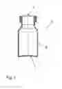 Fig. 02 - Supporting structure for supporting containers for substances for medical, pharmaceutical or cosmetic applications as well as transport and packaging container comprising the same