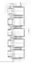 Fig. 15 - Supporting structure for supporting containers for substances for medical, pharmaceutical or cosmetic applications as well as transport and packaging container comprising the same