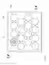 Fig. 19 - Supporting structure for supporting containers for substances for medical, pharmaceutical or cosmetic applications as well as transport and packaging container comprising the same