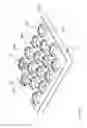 Fig. 24 - Supporting structure for supporting containers for substances for medical, pharmaceutical or cosmetic applications as well as transport and packaging container comprising the same