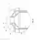 Fig. 28 - Supporting structure for supporting containers for substances for medical, pharmaceutical or cosmetic applications as well as transport and packaging container comprising the same