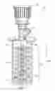 Fig. 13 - Flotation separation device and method