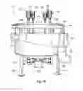 Fig. 23 - Flotation separation device and method