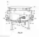Fig. 24 - Flotation separation device and method