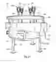 Fig. 25 - Flotation separation device and method