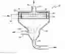 Fig. 01 - Hydroclone with inlet flow shield