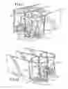 Fig. 07 - Product management display system with trackless pusher mechanism