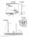 Fig. 23 - Product management display system with trackless pusher mechanism