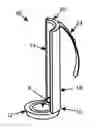 Fig. 01 - TEST TUBE RACK INSERT DEVICE