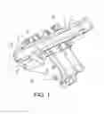 Fig. 02 - Device for actuating the contacts of a circuit breaker, comprising a torsion rod