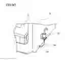 Fig. 12 - WIRE ELECTRIC DISCHARGE MACHINE WITH MEANS FOR DETECTING FLUID PRESSURE