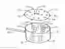 Fig. 01 - Press Lock Cooker for Making Poultry, Meat and Fish