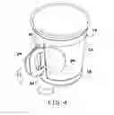 Fig. 04 - BRACKET FOR A CUP