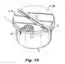 Fig. 09 - Containment system and adaptive sealing systems therefore with collapsible feature and methods for operating the same